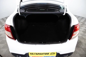 Седан ВАЗ (LADA) Granta 2017 года, 749000 рублей, Пермь