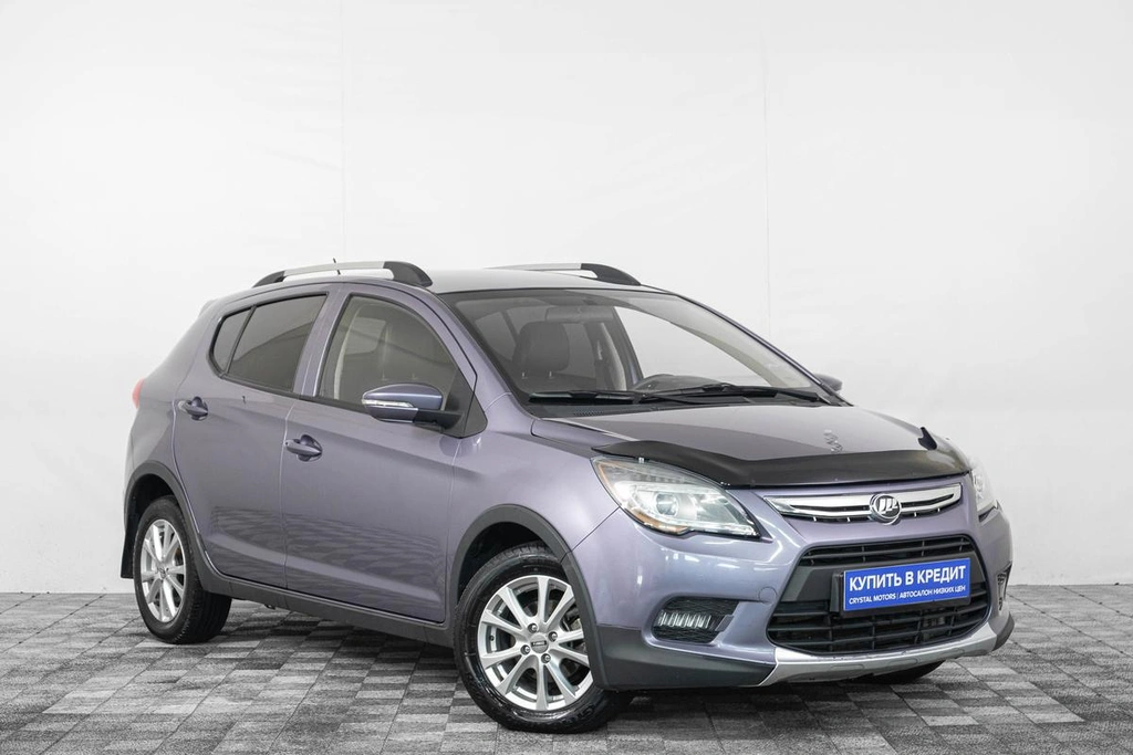 Хетчбэк Lifan X50 2016 года, 749000 рублей, Кемерово