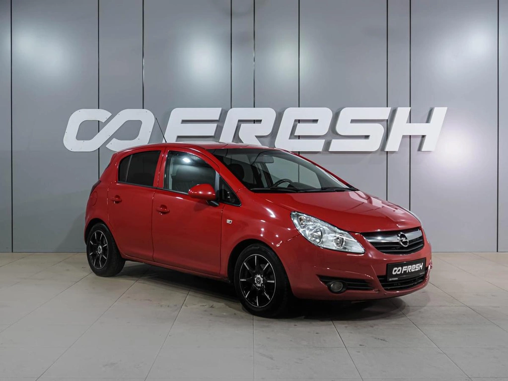 Хетчбэк Opel Corsa 2010 года, 569000 рублей, Воронеж