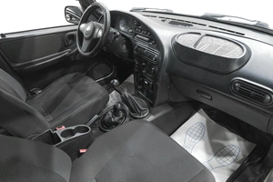 Внедорожник Chevrolet Niva 2010 года, 399000 рублей, Новокузнецк