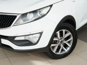 Внедорожник Kia Sportage 2015 года, 1550111 рублей, Тверь