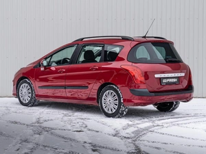 Универсал Peugeot 308 2008 года, 645000 рублей, Краснодар