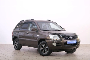 Внедорожник Kia Sportage 2006 года, 969000 рублей, Омск