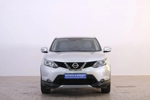 Внедорожник Nissan Qashqai 2017 года, 2199000 рублей, Омск