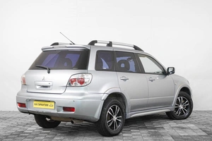 Внедорожник Mitsubishi Outlander 2008 года, 869000 рублей, Кемерово