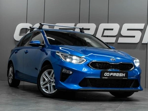 Хетчбэк Kia Ceed 2019 года, 1609000 рублей, Тюмень