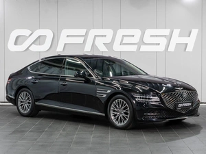 Седан Genesis G80 2021 года, 4099000 рублей, Сургут