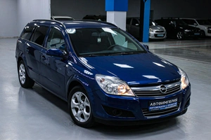 Хетчбэк Opel Astra 2008 года, 638000 рублей, Солонцы