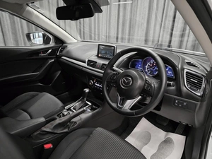 Хетчбэк Mazda Axela 2015 года, 1149000 рублей, Красноярск