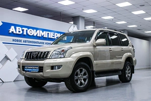 Внедорожник Toyota Land Cruiser Prado 2007 года, 2243000 рублей, Солонцы