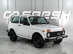 Внедорожник ВАЗ (LADA) Niva Legend 2023 года, 744030 рублей, Аксай