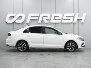 Лифтбек Volkswagen Polo 2022 года, 1886000 рублей, Воронеж