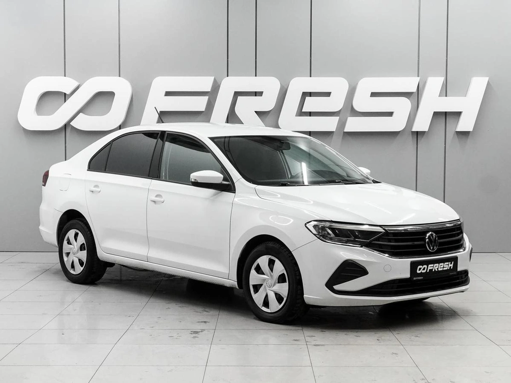 Лифтбек Volkswagen Polo 2020 года, 1515000 рублей, Ростов-на-Дону