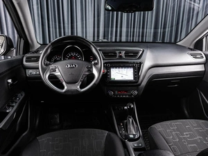 Седан Kia Rio 2016 года, 1199000 рублей, Тюмень