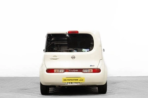 Минивэн Nissan Cube 2010 года, 609000 рублей, Барнаул