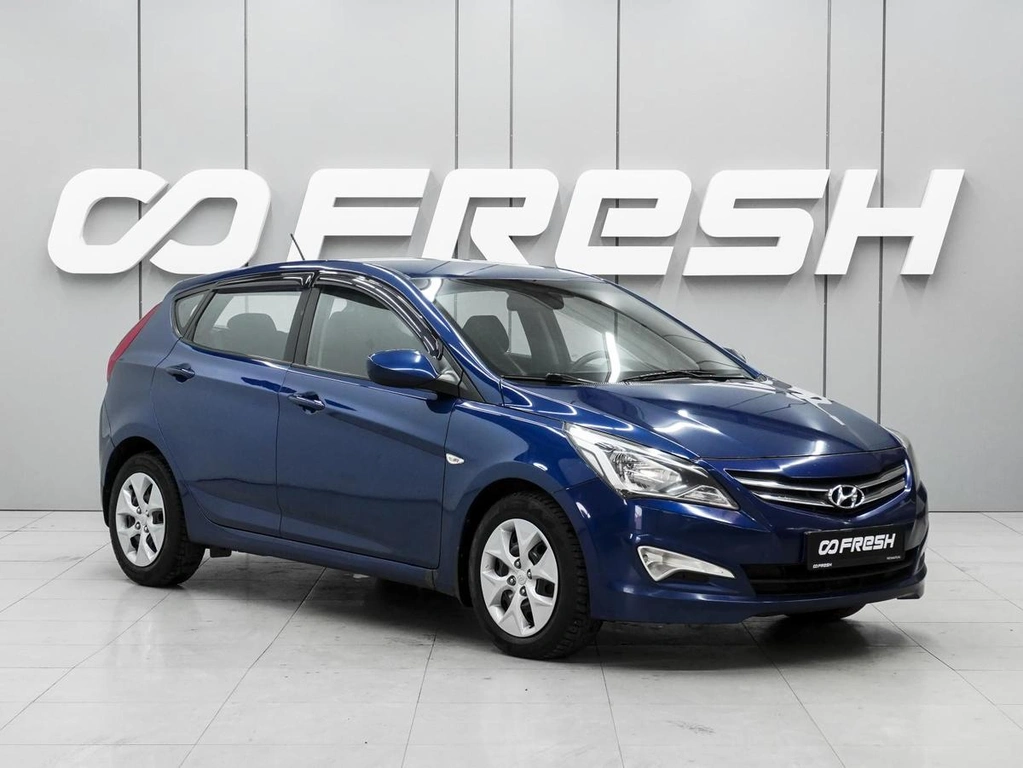 Хетчбэк Hyundai Solaris 2016 года, 1050000 рублей, Ростов-на-Дону