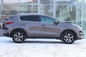 Внедорожник Kia Sportage 2019 года, 2179000 рублей, Ярославль