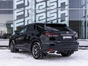 Внедорожник Lexus RX 2021 года, 5700000 рублей, Самара