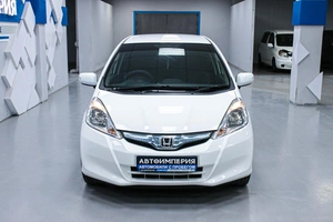 Хетчбэк Honda Fit 2011 года, 748000 рублей, Солонцы