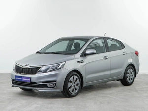 Седан Kia Rio 2016 года, 1309444 рублей, Москва