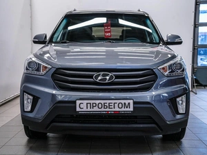 Внедорожник Hyundai Creta 2018 года, 1856000 рублей, Красноярск