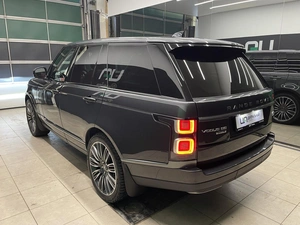Внедорожник Land Rover Range Rover 2021 года, 11700000 рублей, Красноярск