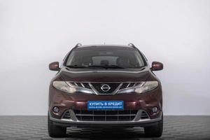 Внедорожник Nissan Murano 2011 года, 1569000 рублей, Томск