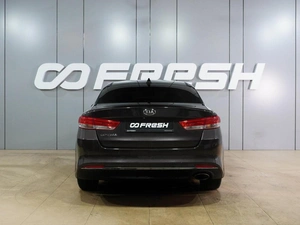 Седан Kia Optima 2017 года, 1819000 рублей, Воронеж