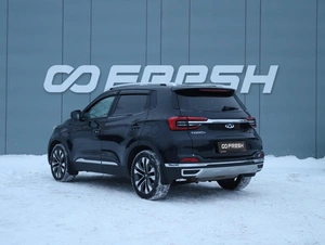 Внедорожник Chery Tiggo 4 2021 года, 1229000 рублей, Ижевск