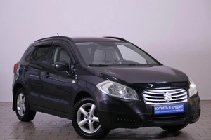 Внедорожник Suzuki SX4 2014 года, 1229000 рублей, Омск