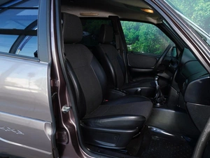 Внедорожник Chevrolet Niva 2015 года, 608000 рублей, Тверь