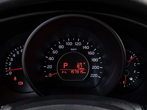 Внедорожник Kia Soul 2017 года, 1535000 рублей, Краснодар