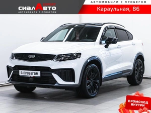 Внедорожник Geely Tugella 2022 года, 2749000 рублей, Красноярск
