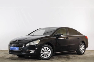 Седан Peugeot 508 2012 года, 779000 рублей, Тюмень