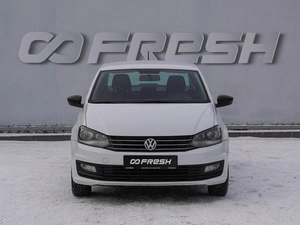 Седан Volkswagen Polo 2017 года, 880000 рублей, Волгоград