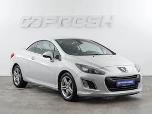 Кабриолет Peugeot 308 2012 года, 1650000 рублей, Москва