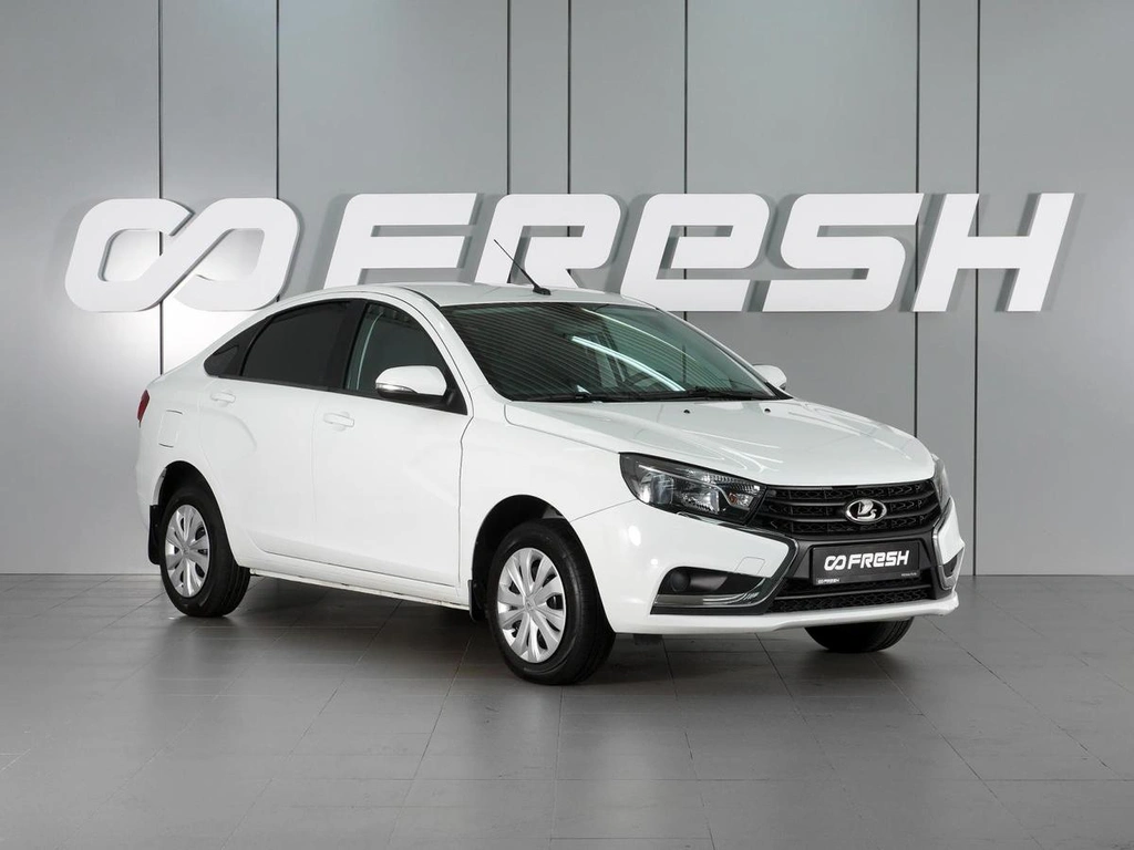 Седан ВАЗ (LADA) Vesta 2021 года, 1099000 рублей, Минеральные Воды