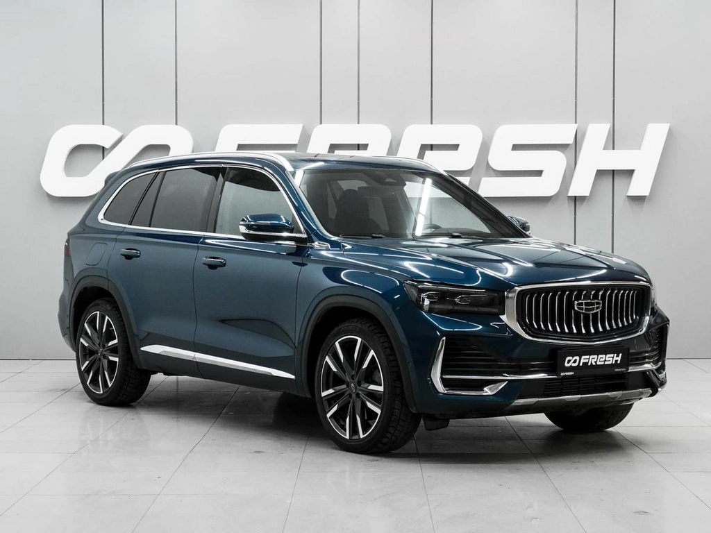 Внедорожник Geely Monjaro 2023 года, 3700000 рублей, Ростов-на-Дону