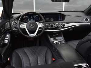 Седан Mercedes-benz Maybach S-класс 2018 года, 5300000 рублей, Краснодар