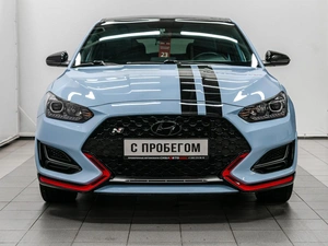 Хетчбэк Hyundai Veloster 2020 года, 3100000 рублей, Красноярск