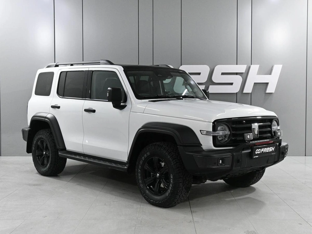 Внедорожник Tank 300 2023 года, 3649000 рублей, Ростов-на-Дону