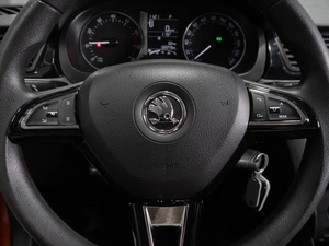 Лифтбек Skoda Rapid 2016 года, 1144000 рублей, Тюмень