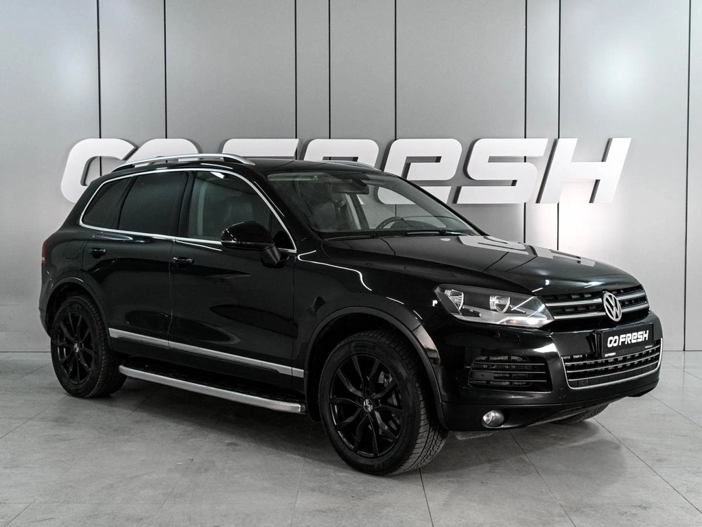 Внедорожник Volkswagen Touareg 2013 года, 2310000 рублей, Аксай