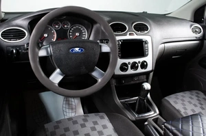Хетчбэк Ford Focus 2007 года, 569000 рублей, Сургут