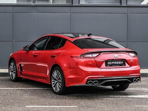 Лифтбек Kia Stinger 2019 года, 2554000 рублей, Кирилловка