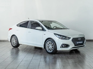 Седан Hyundai Solaris 2018 года, 1449000 рублей, Саратов