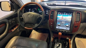 Внедорожник Lexus LX 2005 года, 2349000 рублей, Красноярск