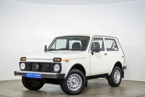Внедорожник ВАЗ (LADA) 4x4 (Нива) 1997 года, 349000 рублей, Оренбург