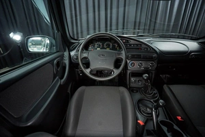 Внедорожник ВАЗ (LADA) Niva Travel 2022 года, 900000 рублей, Красноярск