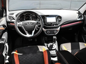 Универсал ВАЗ (LADA) Vesta Cross 2018 года, 934000 рублей, Кирилловка